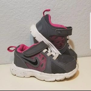 Toddler NIKE shoes